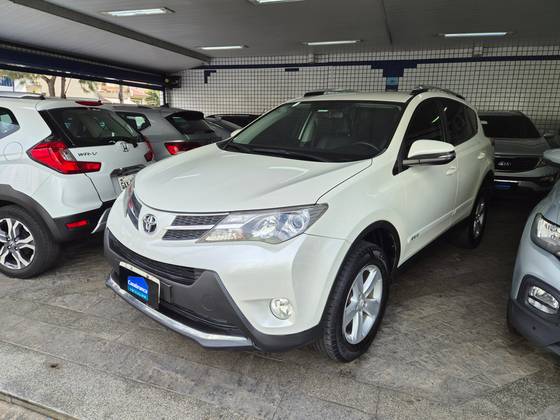 TOYOTA RAV4 2.0 4X4 16V GASOLINA 4P AUTOMÁTICO TOYOTA RAV4 2.0 4X4 16V GASOLINA 4P AUTOMÁTICO